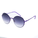 Italia Independent Purple Metal Sunglasses -   -  Italia Independent.